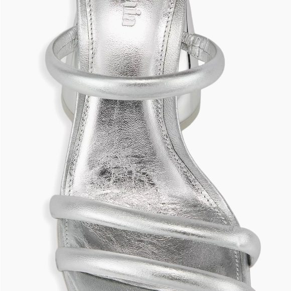 🏷️🔖 NWT Cult Gaia Zuma 100mm Heeled Sandal - Picture 3 of 10